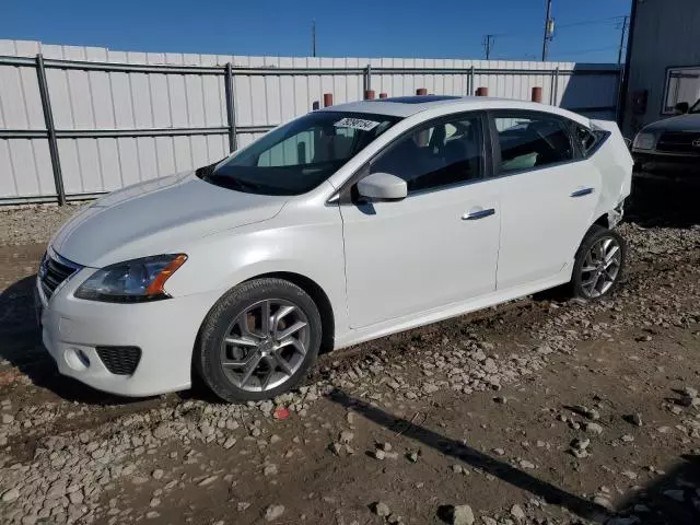 2014 Nissan Sentra S