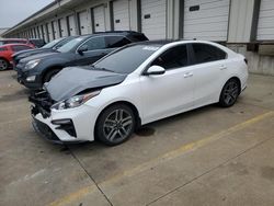 2021 KIA Forte EX en venta en Louisville, KY