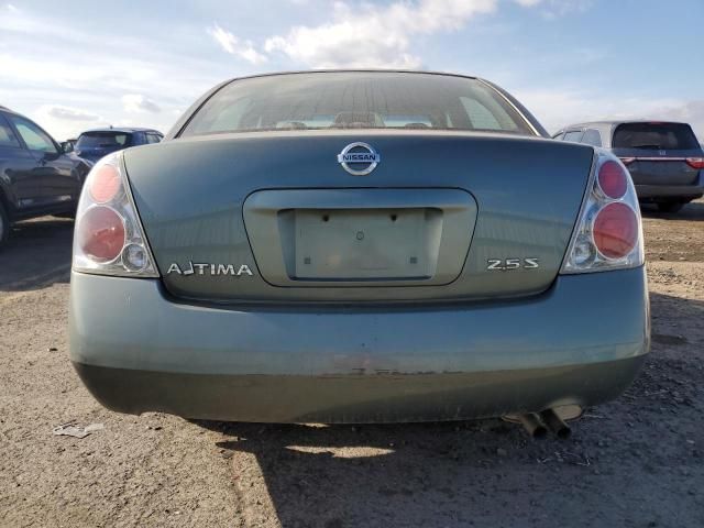 2005 Nissan Altima S