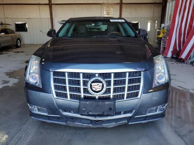 2012 Cadillac CTS Premium Collection