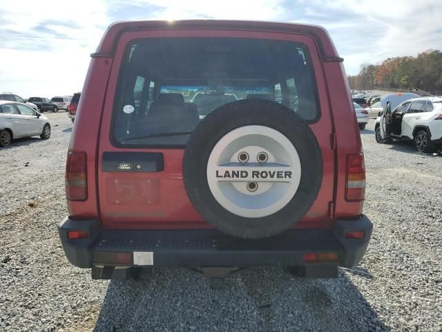 1997 Land Rover Discovery