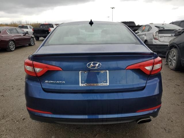 2016 Hyundai Sonata SE