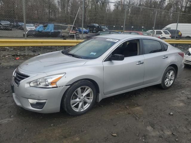 2013 Nissan Altima 2.5