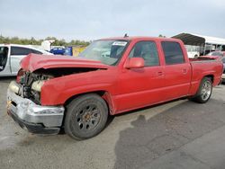 Vehiculos salvage en venta de Copart Fresno, CA: 2006 Chevrolet Silverado C1500