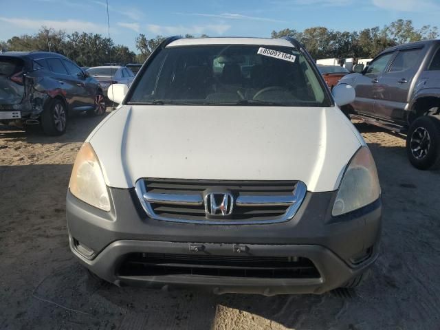 2004 Honda CR-V EX