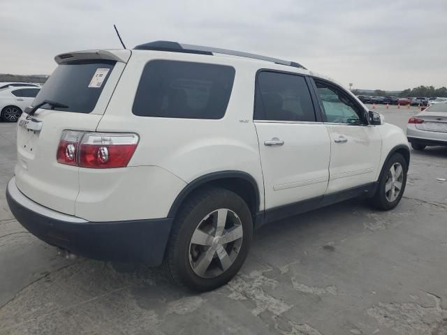 2012 GMC Acadia SLT-1