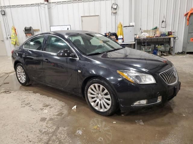 2011 Buick Regal CXL