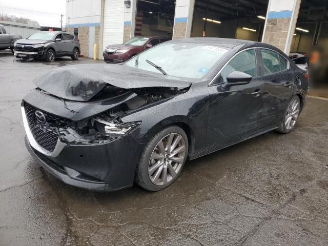 2019 Mazda 3 Preferred Plus