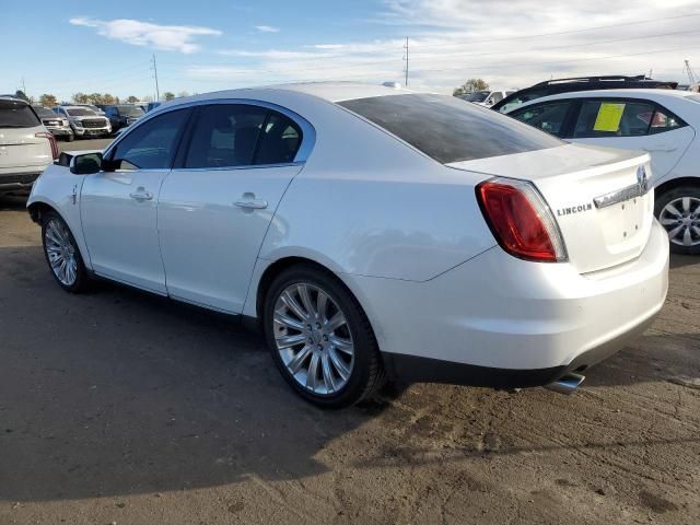 2010 Lincoln MKS