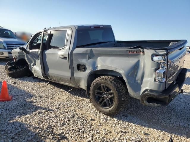 2024 Chevrolet Silverado K1500 Trail Boss Custom