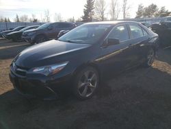 2017 Toyota Camry LE en venta en Bowmanville, ON