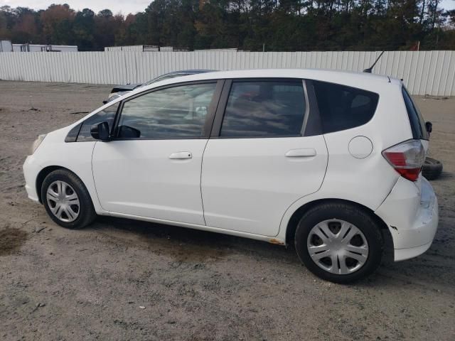 2010 Honda FIT