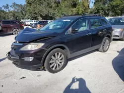 Mazda Vehiculos salvage en venta: 2009 Mazda CX-9