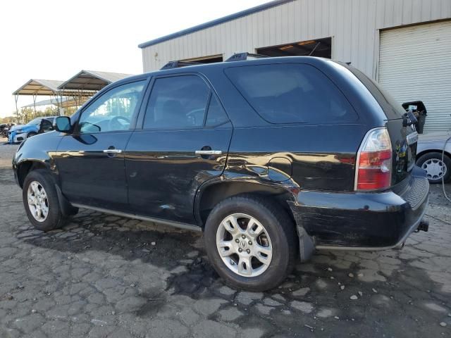 2004 Acura MDX Touring