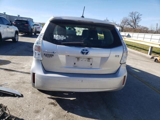 2014 Toyota Prius V