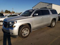 2015 Chevrolet Suburban K1500 LS en venta en Nampa, ID