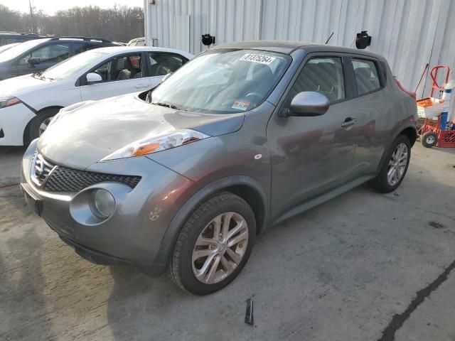 2013 Nissan Juke S