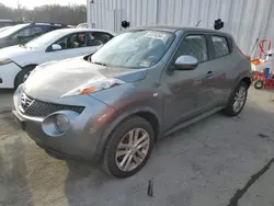 Salvage cars for sale at auction: 2013 Nissan Juke S