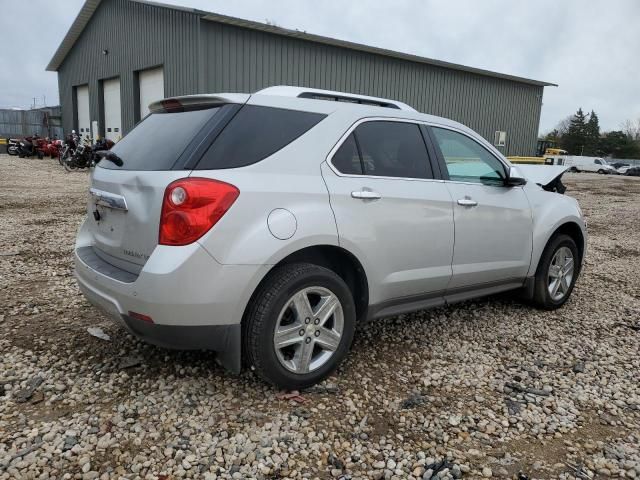 2011 Chevrolet Equinox LTZ