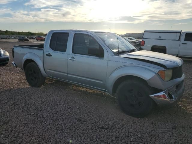 2006 Nissan Frontier Crew Cab LE