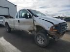 2007 Ford F350 SRW Super Duty