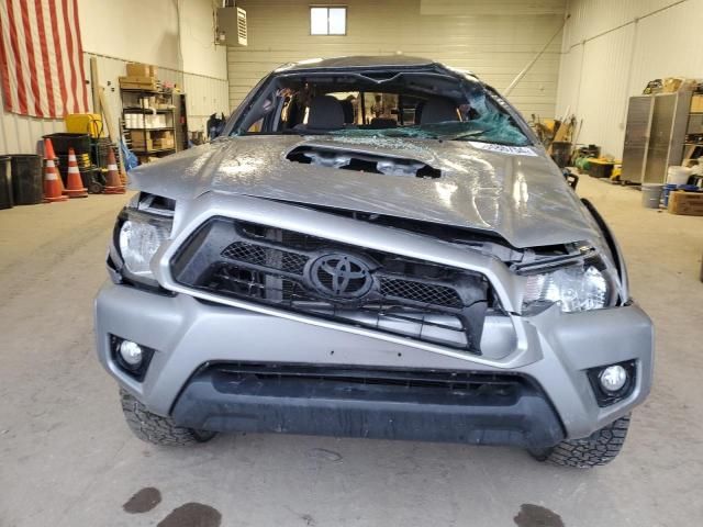 2014 Toyota Tacoma Double Cab