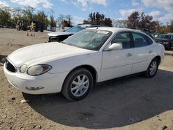 Buick Vehiculos salvage en venta: 2005 Buick Lacrosse CX