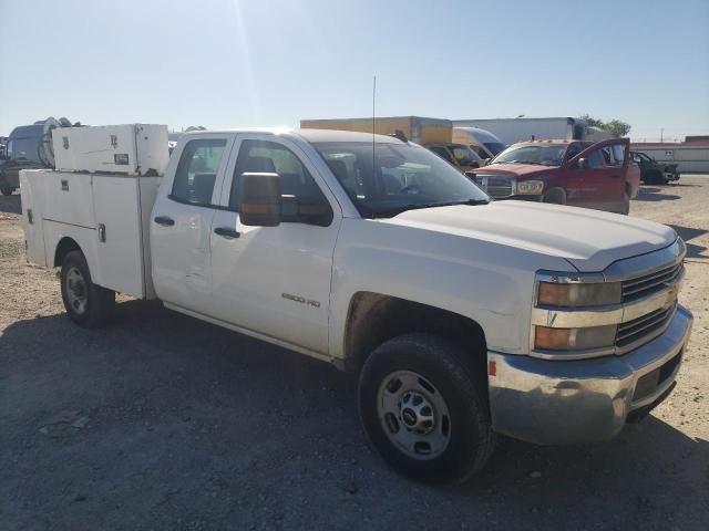 2015 Chevrolet Silverado K2500 Heavy Duty