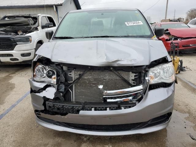 2015 Dodge Grand Caravan SE