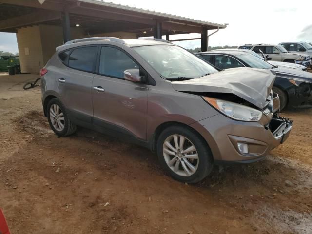 2011 Hyundai Tucson GLS