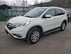 2015 Honda CR-V EXL en venta en Hurricane, WV