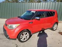 Salvage cars for sale from Copart Augusta, GA: 2014 KIA Soul +