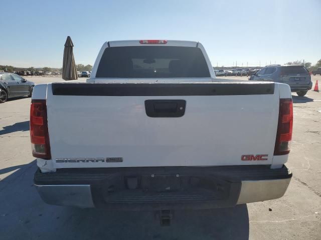 2013 GMC Sierra C1500 SLE