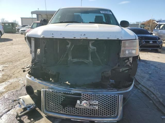 2013 GMC Sierra C1500