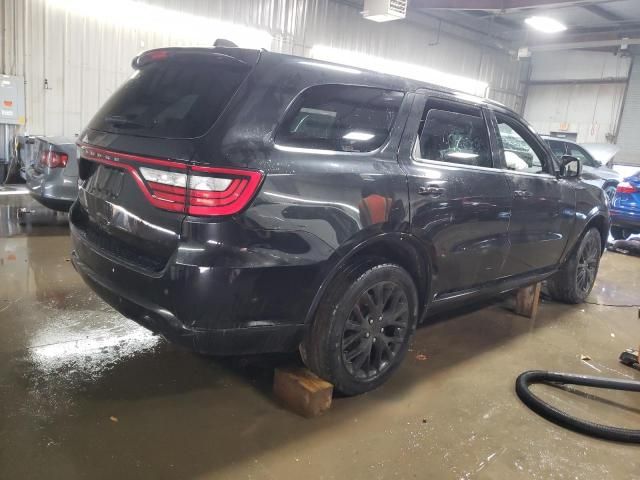 2015 Dodge Durango SXT