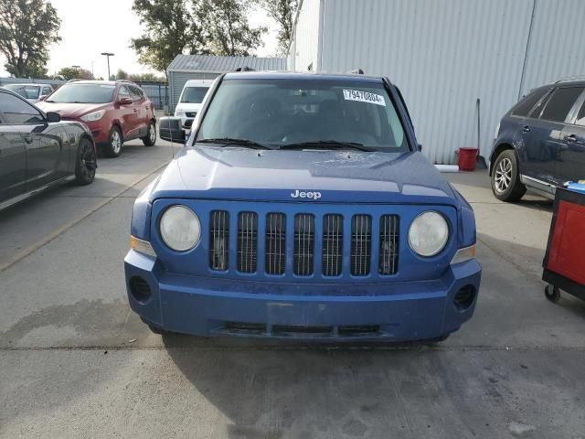 2009 Jeep Patriot Sport