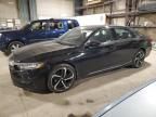 2018 Honda Accord EXL