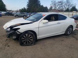 2014 Honda Accord EXL en venta en Finksburg, MD