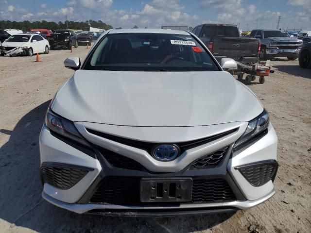 2021 Toyota Camry XSE