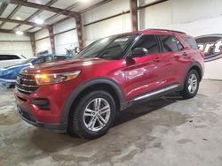 Ford Vehiculos salvage en venta: 2020 Ford Explorer XLT