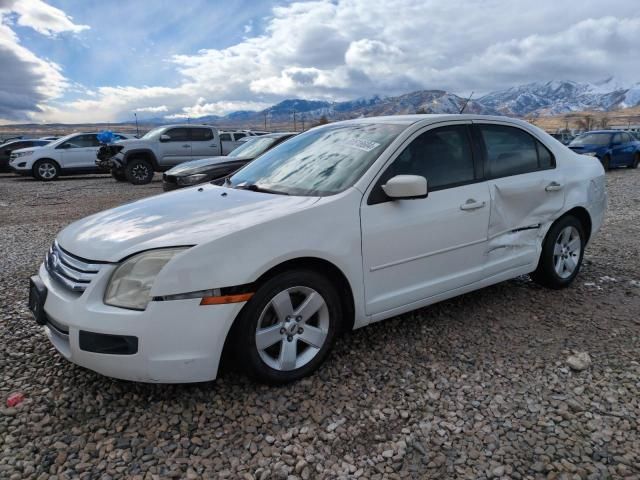 2009 Ford Fusion SE