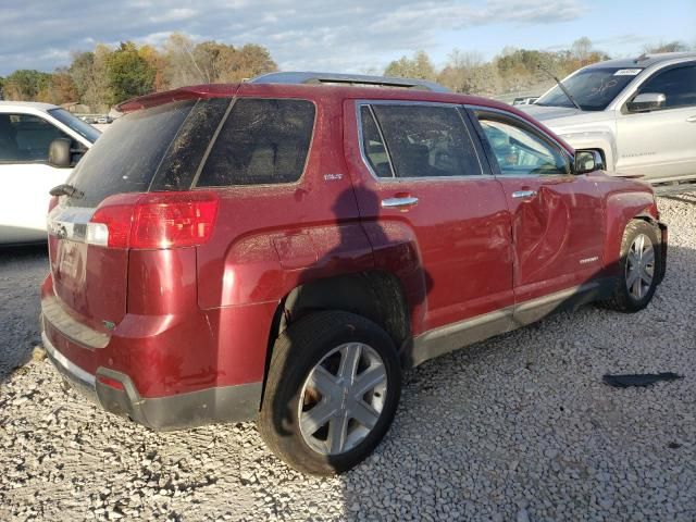 2011 GMC Terrain SLT