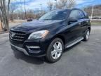 2014 Mercedes-Benz ML 350 Bluetec