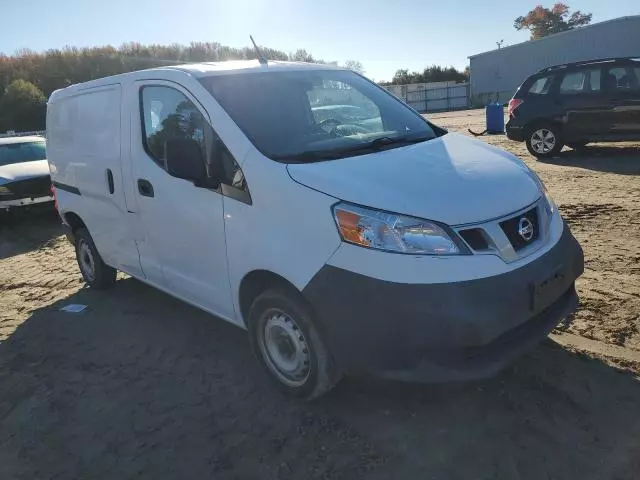 2017 Nissan NV200 2.5S