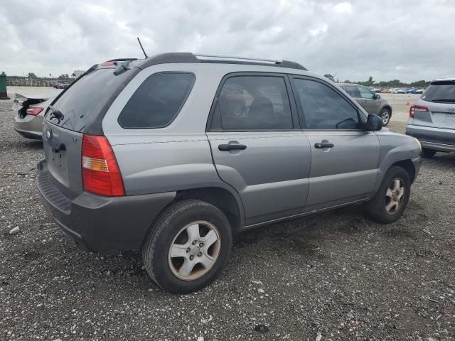 2006 KIA New Sportage