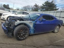 Salvage cars for sale at Moraine, OH auction: 2021 Dodge Challenger R/T Scat Pack