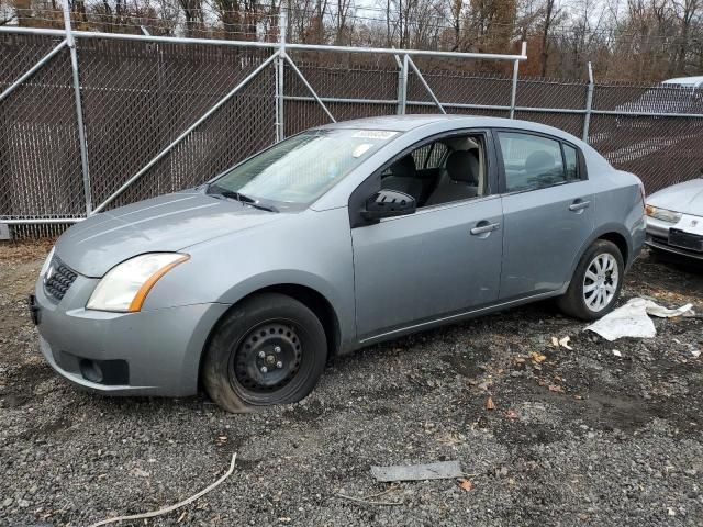 2007 Nissan Sentra 2.0