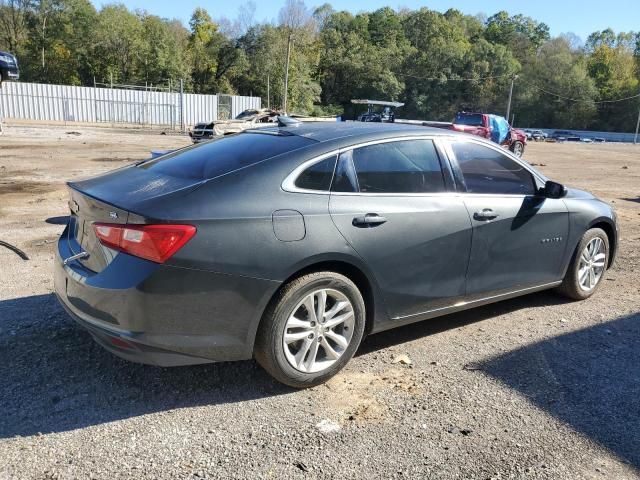 2017 Chevrolet Malibu Hybrid