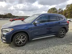 BMW x1 sdrive28i salvage cars for sale: 2018 BMW X1 SDRIVE28I