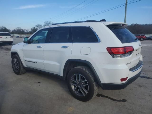 2022 Jeep Grand Cherokee Limited